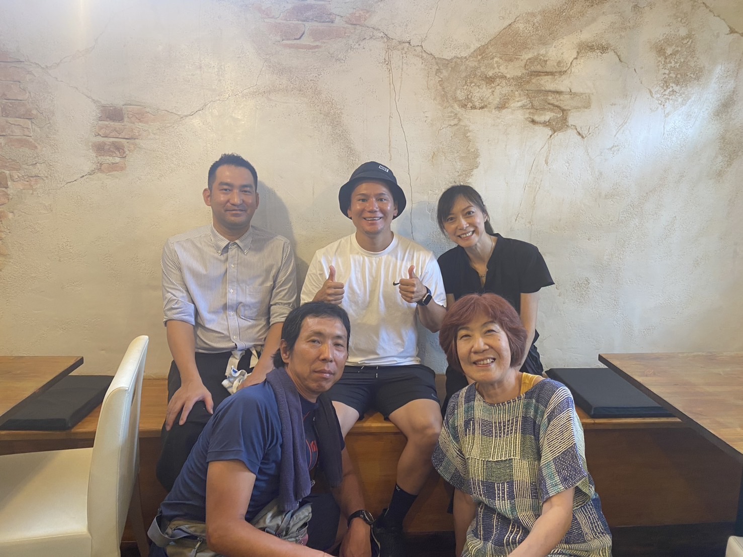 埼玉県飯能市イタリアンレストランカミカミヤ かみかみya 世界陸上イタリア代表 コーディネーター三浦